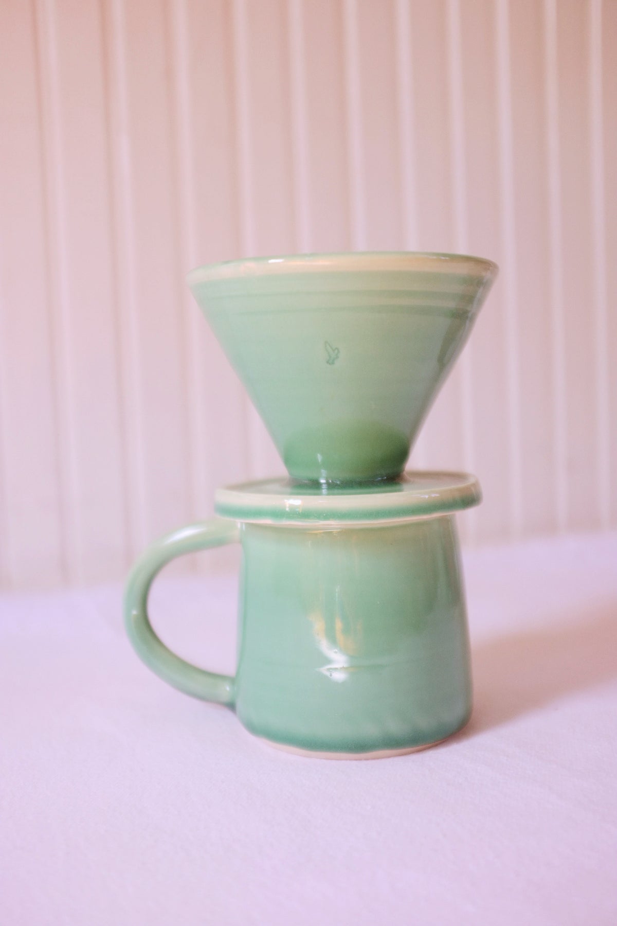 Bluebird Pour Over