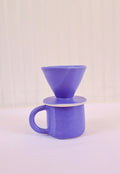 Indigo Pour Over
